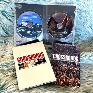 CROSSROADS, Eric Clapton Guitar Festival 2007